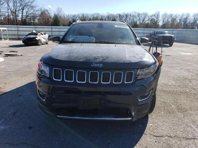 3C4NJDCB6JT234476 2018 2018 Jeep Compass- Limited 5