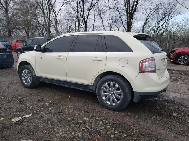 2FMDK39C38BA20422 2008 2008 Ford Edge- Limited 2