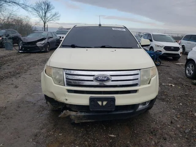 2FMDK39C38BA20422 2008 2008 Ford Edge- Limited 5