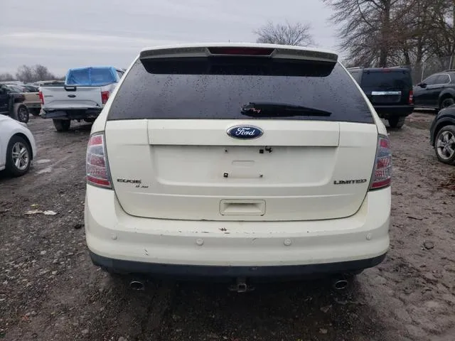 2FMDK39C38BA20422 2008 2008 Ford Edge- Limited 6