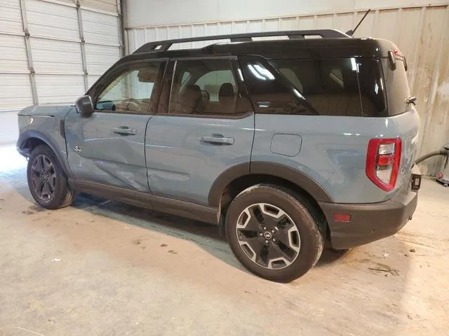 3FMCR9C60NRE29679 2022 2022 Ford Bronco- Outer Banks 2