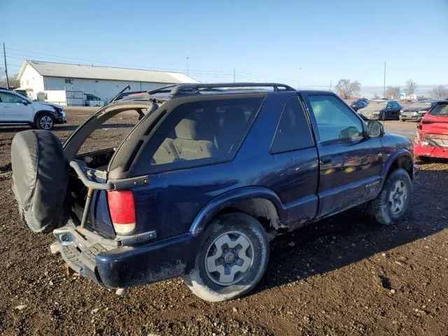 1GNCT18W5WK259946 1998 1998 Chevrolet Blazer 3