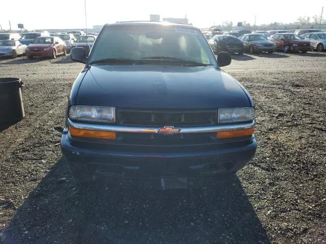 1GNCT18W5WK259946 1998 1998 Chevrolet Blazer 5