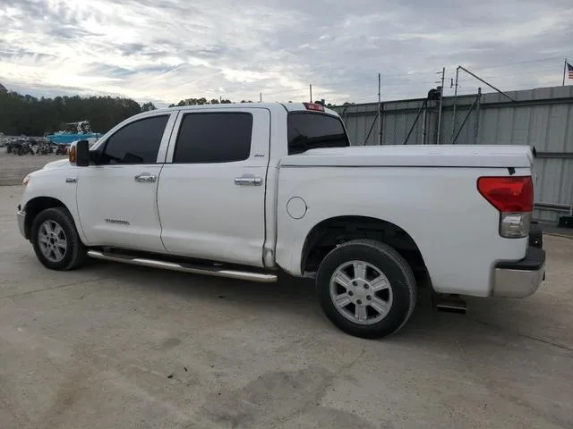 5TFEV54198X042452 2008 2008 Toyota Tundra- Crewmax 2