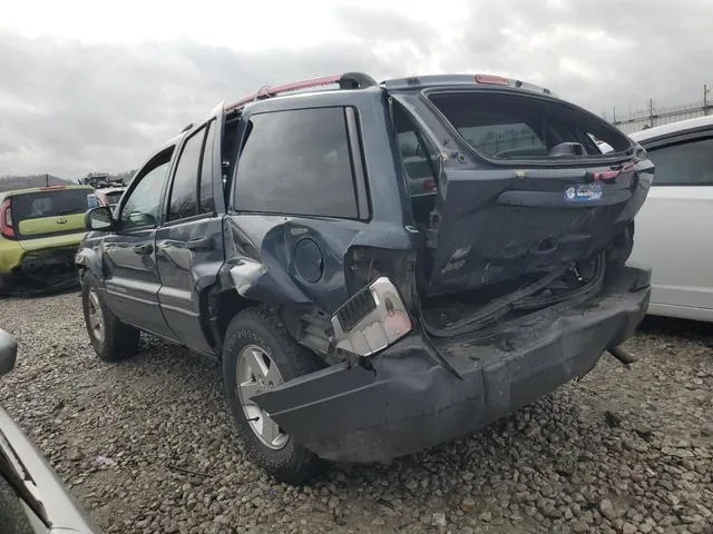 1J4GX48S74C373171 2004 2004 Jeep Grand Cherokee- Laredo 2