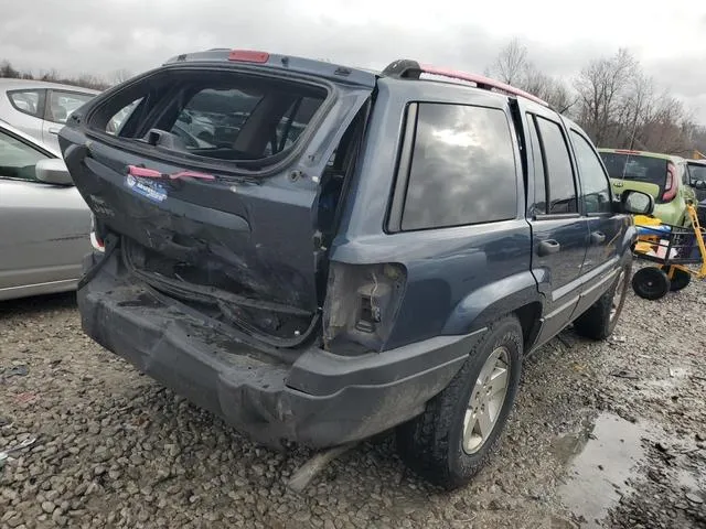 1J4GX48S74C373171 2004 2004 Jeep Grand Cherokee- Laredo 3