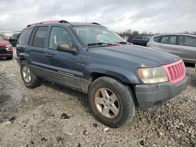 1J4GX48S74C373171 2004 2004 Jeep Grand Cherokee- Laredo 4