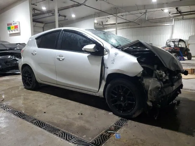 JTDKDTB30C1512829 2012 2012 Toyota Prius 4