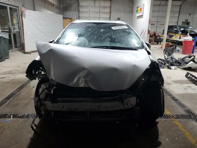 JTDKDTB30C1512829 2012 2012 Toyota Prius 5