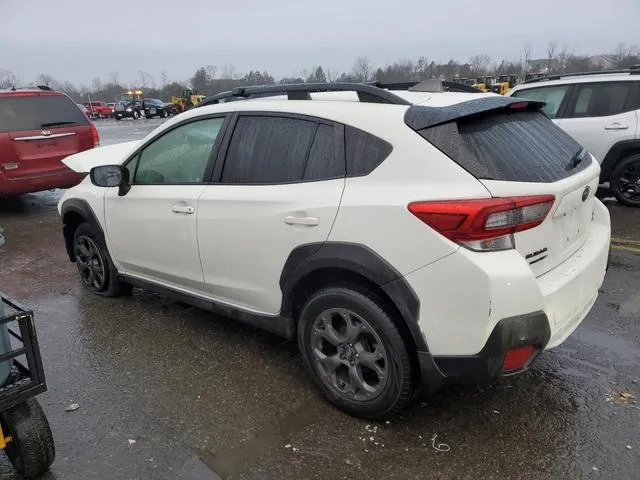 JF2GTHSC5MH225938 2021 2021 Subaru Crosstrek- Sport 2