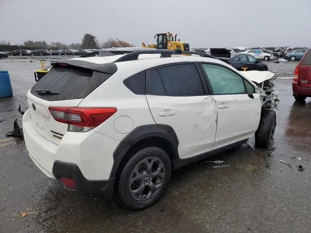 JF2GTHSC5MH225938 2021 2021 Subaru Crosstrek- Sport 3