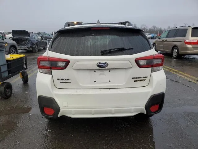 JF2GTHSC5MH225938 2021 2021 Subaru Crosstrek- Sport 6