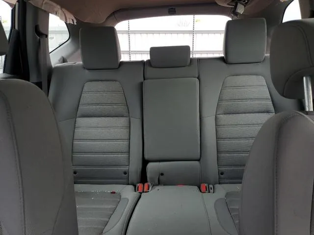 2HKRW6H30HH207395 2017 2017 Honda CR-V- LX 10