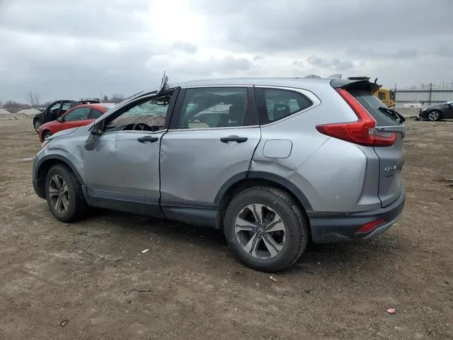 2HKRW6H30HH207395 2017 2017 Honda CR-V- LX 2