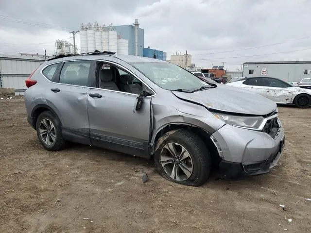 2HKRW6H30HH207395 2017 2017 Honda CR-V- LX 4