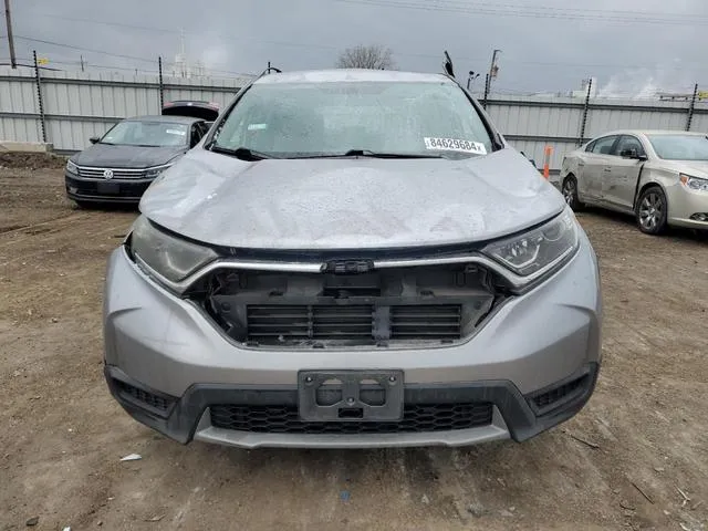 2HKRW6H30HH207395 2017 2017 Honda CR-V- LX 5