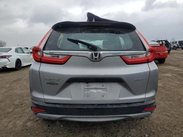 2HKRW6H30HH207395 2017 2017 Honda CR-V- LX 6