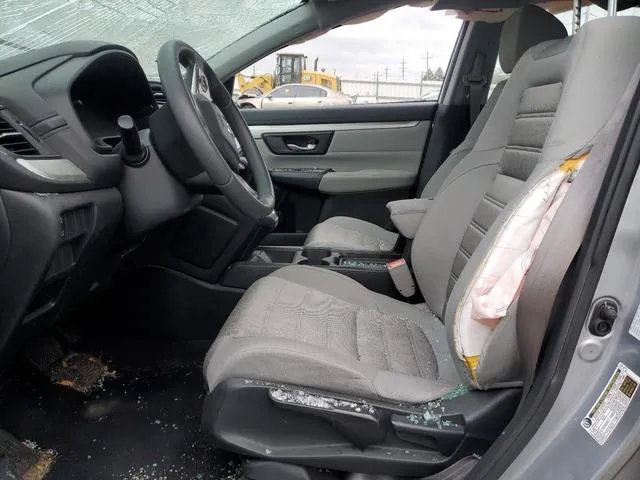 2HKRW6H30HH207395 2017 2017 Honda CR-V- LX 7