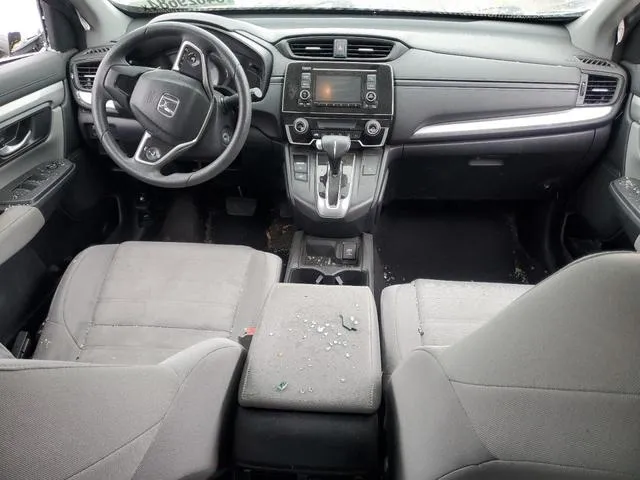 2HKRW6H30HH207395 2017 2017 Honda CR-V- LX 8