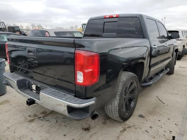 3GCPCSEC9JG500854 2018 2018 Chevrolet Silverado- C1500 Ltz 3