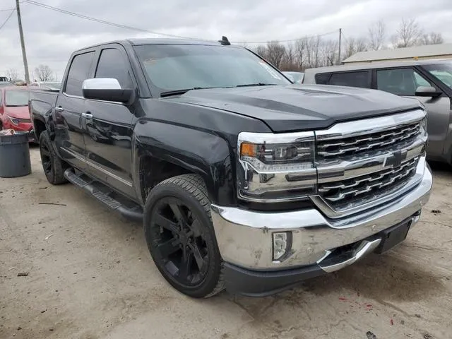 3GCPCSEC9JG500854 2018 2018 Chevrolet Silverado- C1500 Ltz 4