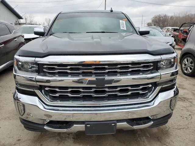 3GCPCSEC9JG500854 2018 2018 Chevrolet Silverado- C1500 Ltz 5