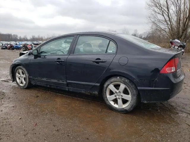 2HGFA16928H349723 2008 2008 Honda Civic- Exl 2