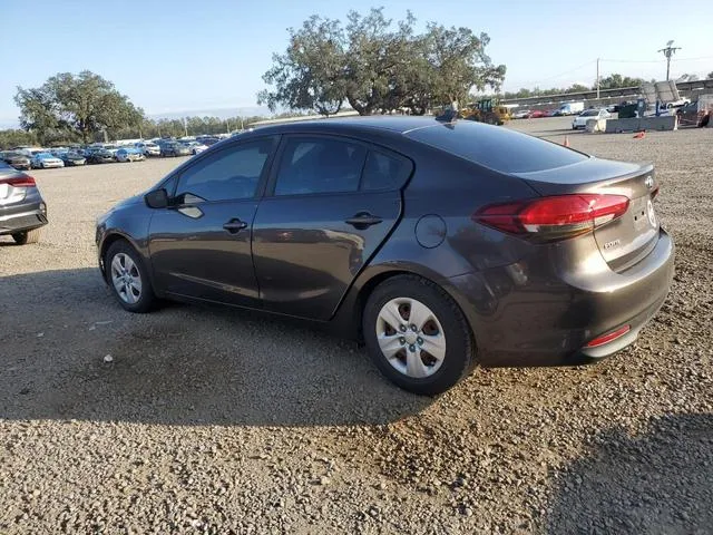 3KPFK4A78JE221569 2018 2018 KIA Forte- LX 2