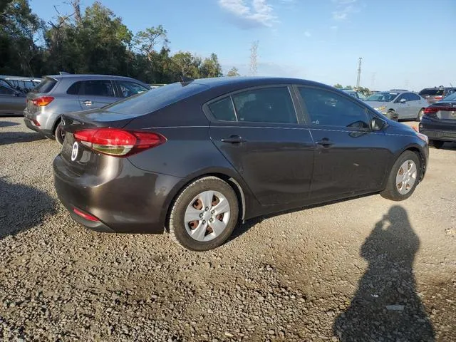 3KPFK4A78JE221569 2018 2018 KIA Forte- LX 3