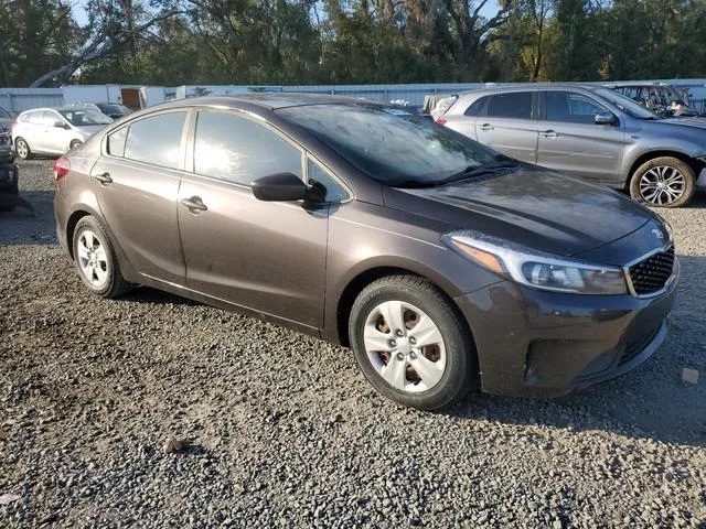 3KPFK4A78JE221569 2018 2018 KIA Forte- LX 4