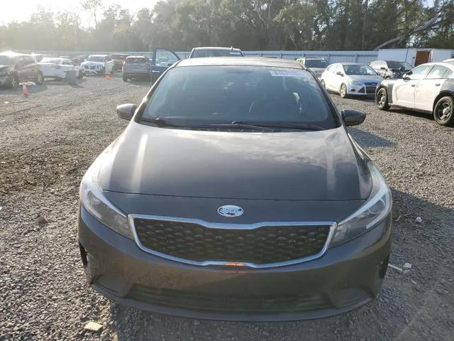 3KPFK4A78JE221569 2018 2018 KIA Forte- LX 5