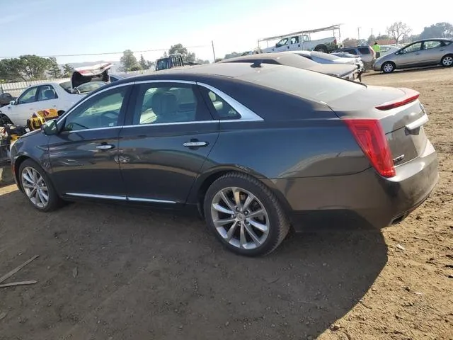 2G61M5S36E9123508 2014 2014 Cadillac XTS- Luxury Collection 2