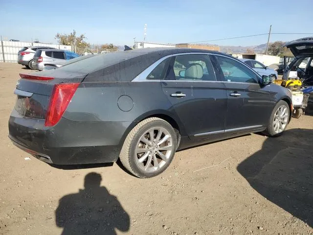 2G61M5S36E9123508 2014 2014 Cadillac XTS- Luxury Collection 3