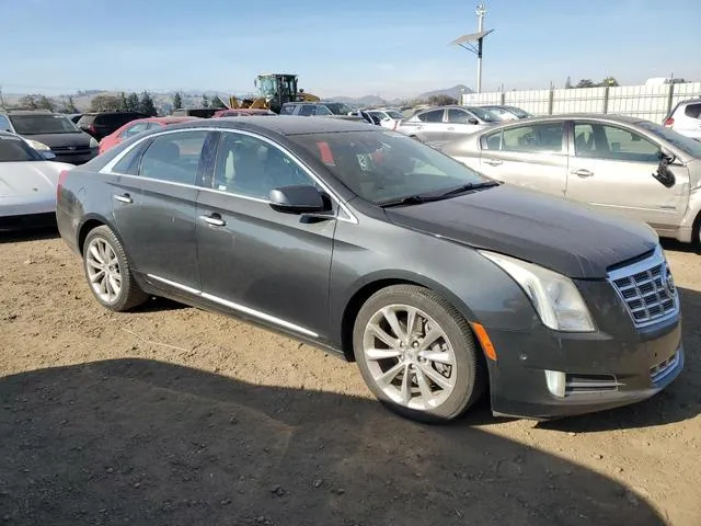 2G61M5S36E9123508 2014 2014 Cadillac XTS- Luxury Collection 4