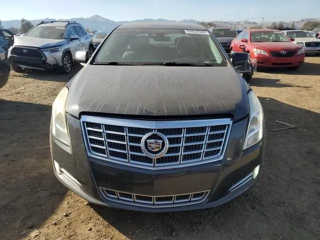 2G61M5S36E9123508 2014 2014 Cadillac XTS- Luxury Collection 5