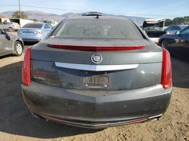 2G61M5S36E9123508 2014 2014 Cadillac XTS- Luxury Collection 6