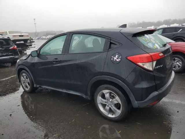 3CZRU6H32LM720926 2020 2020 Honda HR-V- LX 2