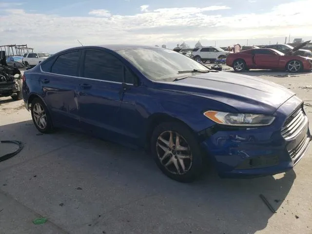 3FA6P0H74GR200161 2016 2016 Ford Fusion- SE 4