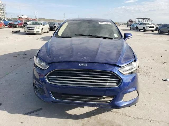 3FA6P0H74GR200161 2016 2016 Ford Fusion- SE 5