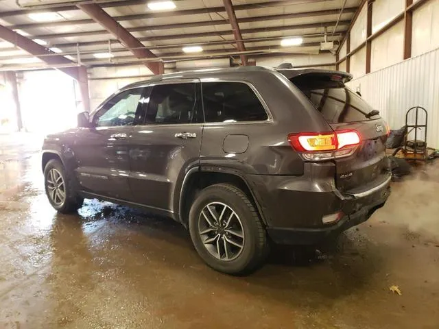 1C4RJFBGXMC508756 2021 2021 Jeep Grand Cherokee- Limited 2