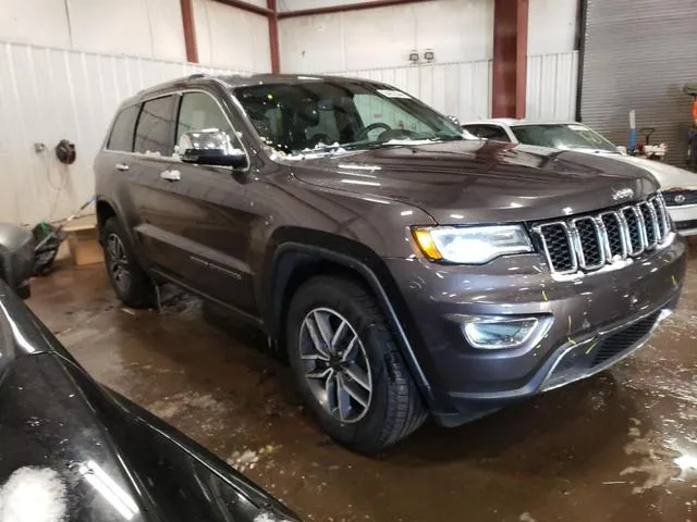 1C4RJFBGXMC508756 2021 2021 Jeep Grand Cherokee- Limited 4