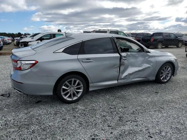 1HGCV1F17MA021790 2021 2021 Honda Accord- LX 3