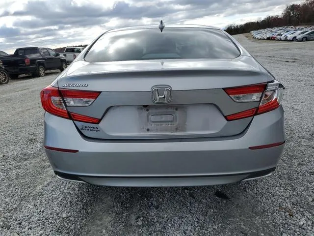 1HGCV1F17MA021790 2021 2021 Honda Accord- LX 6