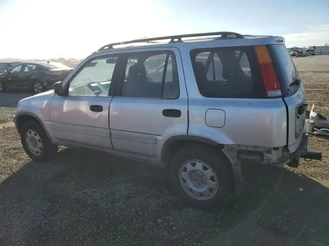 JHLRD1741YC030308 2000 2000 Honda CR-V- LX 2