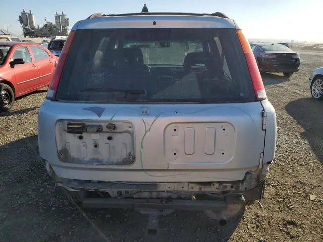 JHLRD1741YC030308 2000 2000 Honda CR-V- LX 6