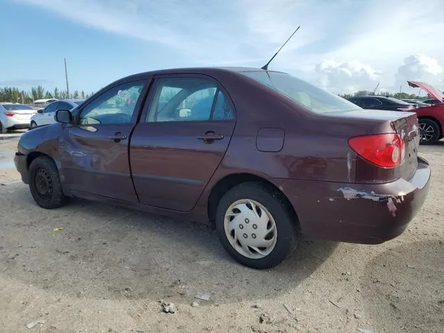 1NXBR32E86Z667792 2006 2006 Toyota Corolla- CE 2