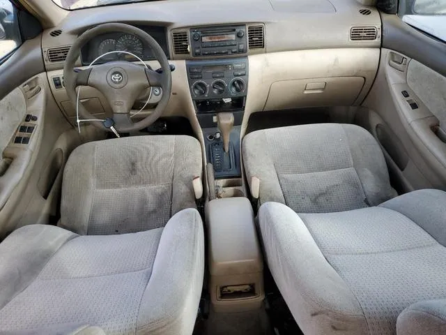 1NXBR32E86Z667792 2006 2006 Toyota Corolla- CE 8