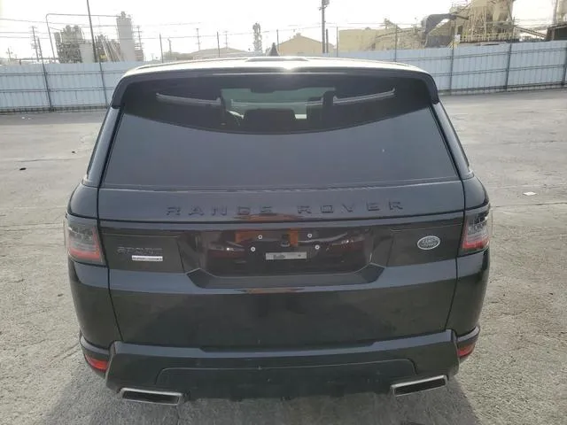 SALWR2RE6KA816615 2019 2019 Land Rover Range Rover- Superch 6