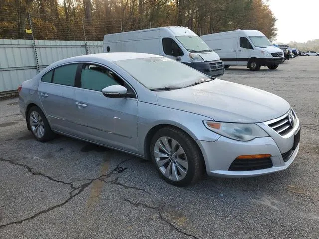 WVWMP7AN6BE732476 2011 2011 Volkswagen CC- Sport 4