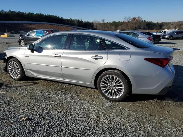 4T1DA1AB3MU002002 2021 2021 Toyota Avalon- Limited 2